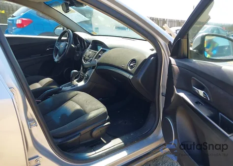 2011 Chevrolet Cruze 1Lt from USA, damaged, VIN 1G1PF5S92B7238179